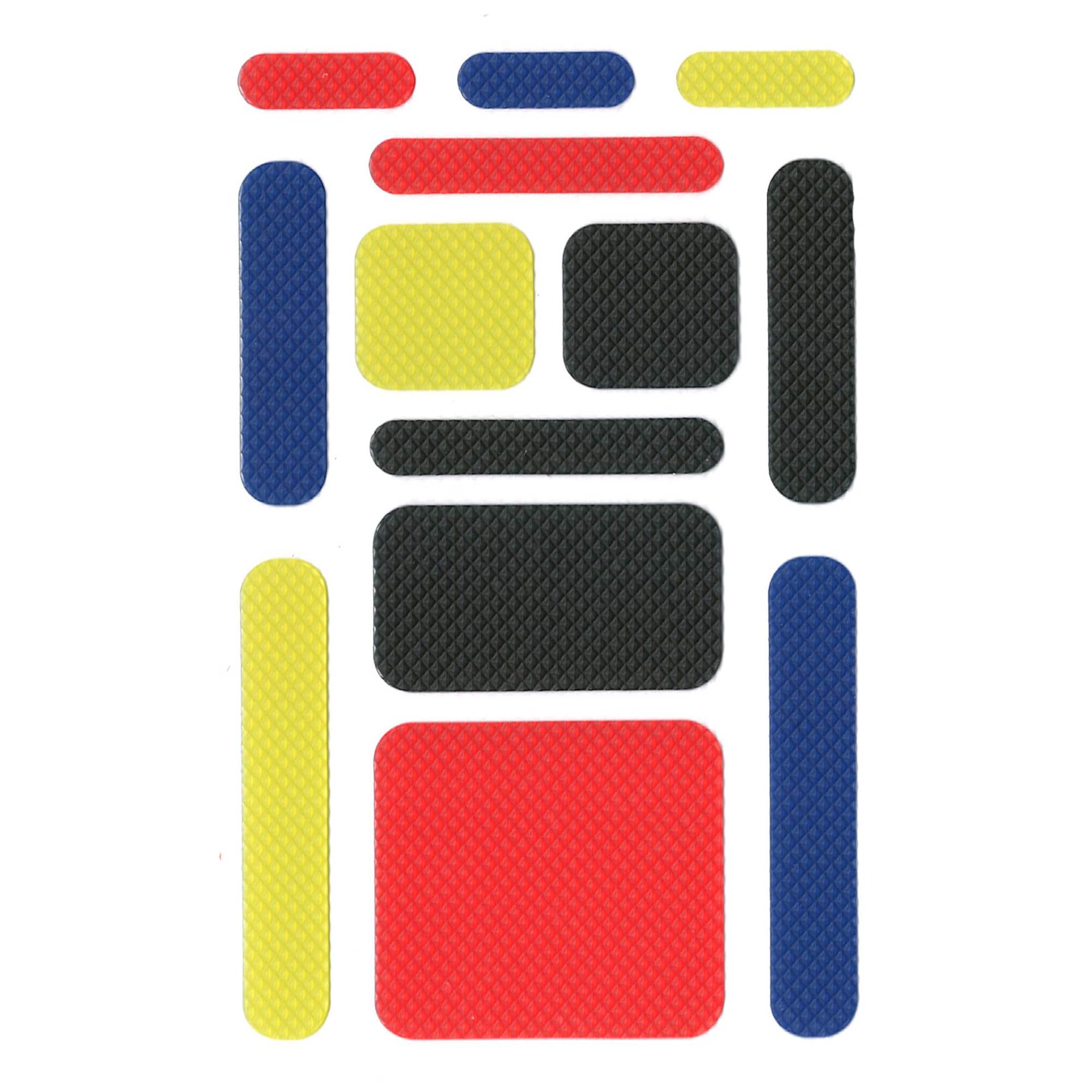 The Pencil Grip™ Bumpy Primary Zen Strips Set